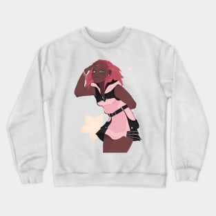 Blacktober Kairi Crewneck Sweatshirt